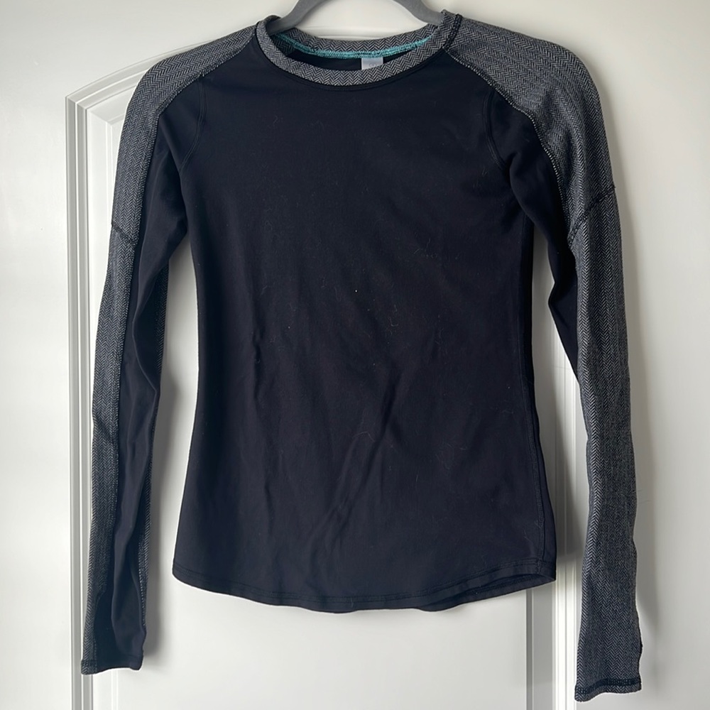 Black long sleeve